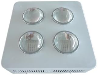 QueenshinyLED 2014 Newest Big eyes 400W LED Grow Light Lamp Panel Indoor UFO Hydroponic System Full 10 Band Spectrums
