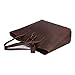 Super Quality Vintage Cowhide Baseball Glove Leather Tote Shopper Purse Shoulder Bag Handbag for Lady's Gift