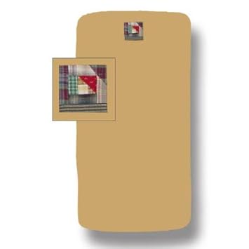 Amazon Com Patch Magic Crib Sheet Set Wild Goose Log Cabin 30