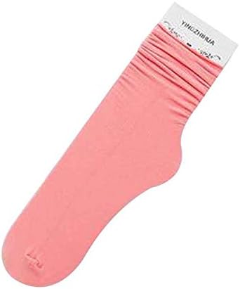 夏のファッションソックス女子高生ミッドソックスのための4ペアのソックス 送料無料 H