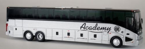 Academy diecast bus HO-Scale vanhool cx-45