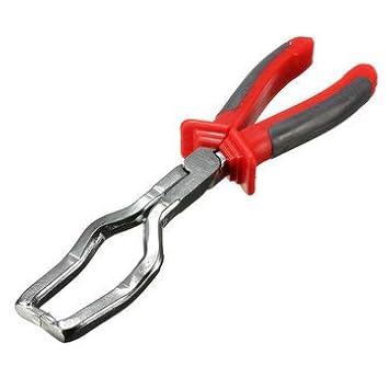 Generic 220Mm Fuel Line Petrol Clip Pipe Hose Release Disconnect Removal Pliers Tool