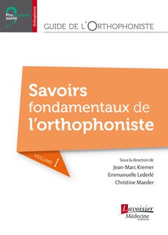 Guide de l'orthophoniste