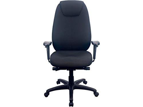 Tempur-Pedic 2724237 Tempur-Pedic 6400 Fabric Computer and Desk