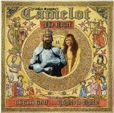 Camelot The Court Board Game