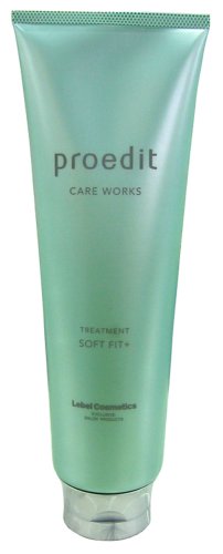 Lebel Cosmetics ProEdit Home Charge Treatment Soft Fit Plus - 250ml