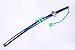 Dream2reality Cosplay Ao no Exorcist Okumura Rin Kriss Replica Sword Medium Carbon Steel Mass Producted Katana