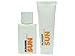 Jil Sander Sun Coffret: Eau De Toilette Spray 75ml/2.5oz + Hair & Body Shampoo 75ml/2.5oz 2pcs