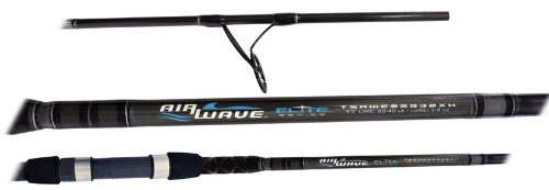 Tsunami Airwave Surf TSAWSS-1202H w/ Penn Spinfisher 8500 Rod & Reel Combo