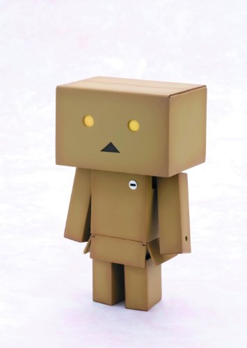 Kotobukiya Yotsubato! Danbo Plastic Model Kit