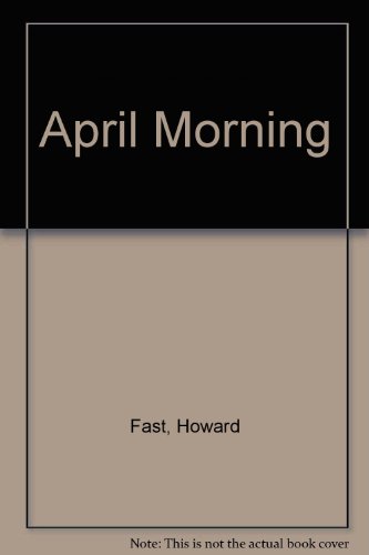 April Morning