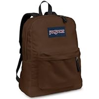 JanSport T501 Superbreak Backpack - Downtown Brown | Amazon price