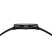 Pebble Time Round Black/Black 20mm Special Ed. 601-00052 (Certified Refurbished)