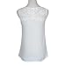 Gillberry Women Summer Lace Vest Top Short Sleeve Blouse Casual Tank Top T-Shirt ¡­