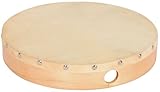 Music Treasures Co. 10-Inch Bodhran with Mallet