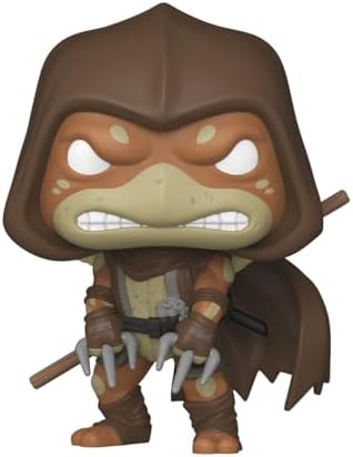 Pop! Comics: Teenage Mutant Ninja Turtles - Moja - TMNT Comics - Figurine en Vinyle à Collectionner - Idée de Cadeau - Produits Officiels