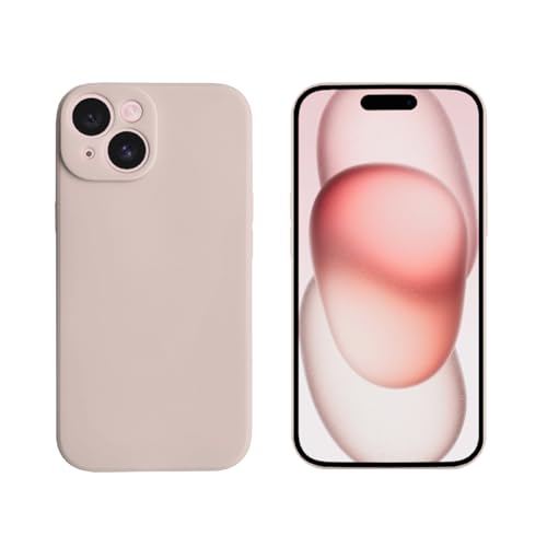 Lobwerk Protective Case for Apple iPhone 15 + Plus 6.7 Inch Ultra Slim Case