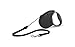 Flexi Freedom Soft Grip Retractable Cord Dog Leash, Small, 16-Feet Long, Supports up to 26-Pound, Black