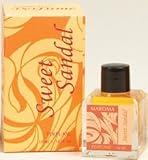 Perfume Oil - Sweet Sandal Maroma 10 ml Liquid