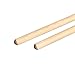 AmazonBasics 5A Drumsticks - Maple, 1-Pair Pack