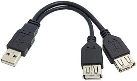 dual printer cable