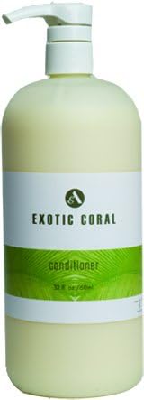 Exotic Coral Conditioner 32 oz