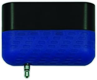 ID Technologies ID-80110010-012 Shuttle Credit Card Reader, T12, AES, Blue
