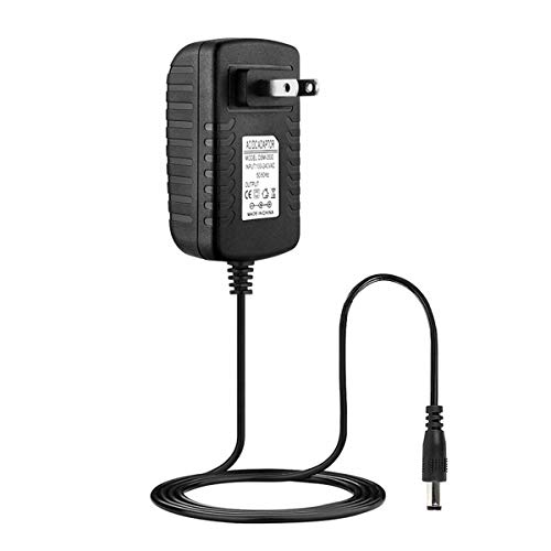 QKKE for Super Nintendo SNES 9V 1A AC/DC Power Supply Adapter Plug Pack Mains