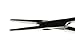 SE 3.5-Inch Stainless Steel Straight Forceps - Self-Locking, Serrated Tip for Precision Grip and Clamping - Perfect for Crafting, Fishing Tasks, Jewelry Making, and More! - 635FS