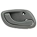 AUTEX Door Handle 4pcs Interior Front Rear Left Right Side Door Handles 80479 80478