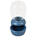Petmate Replendish Gravity Waterer with Microban Cat and Dog Water Dispenser 4 Sizesthumb 2