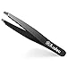 Ingrown Hair Tweezers - Premium Stainless Steel Sharp Tweezers for Ingrown Hair, Splinters, Ticks and Glass Removal
