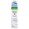 Dove Original with ¼ Moisturising Cream Compressed Anti-perspirant Aerosol Deodorant with a Subtle, Fresh Fragrance 75…