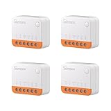 SONOFF MINIR4 Smart WiFi Light Switch,Universal DIY