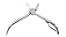 LA PURE Professional Heavy Duty Nail Clippers/Nippers for Thick and Ingrown Toenails - Premium Surgical Grade Stainless Steel - Podiatrist's Tool (Pack of 1)