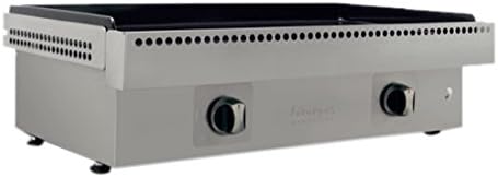 Simogas extreme-75 Cast Iron Gas Grill Stainless Steel