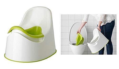 Potties Potty Training Step Stools 2 X Ikea 601 931 28 Lockig