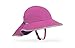 Sunday Afternoons Kids’ Play Hat, Toddler Sun Hat with Neck Flap, UPF 50+ Protection, Outdoor Hats for Girls, Boys, Summer Beach Hat, Blossom, Large