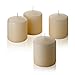 French Vanilla Pillar Scented Candles 3