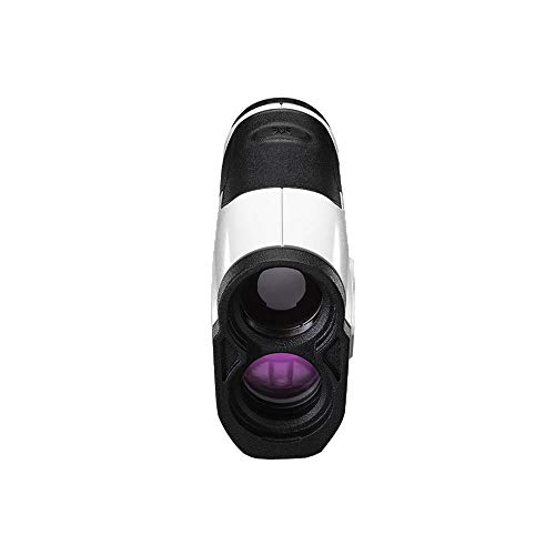 Bushnell Golf Tour V3 Slope Laser Rangefinder, White (Certified Refurbished)