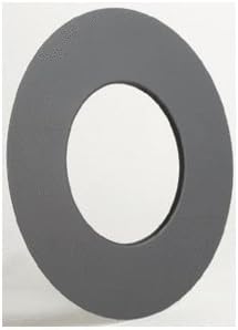 Heat Fab Trim Collar-6"