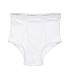 Full-Cut Knit Briefs