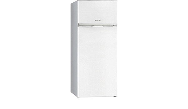 Smeg FD238AP2 Independiente 227L A+ Blanco - Nevera combi ...