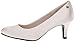 LifeStride Women's Parigi Pump, Winter White, 6.5 Wide