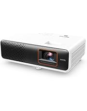 BenQ TH690ST 4LED Short Throw Gaming Projector | 1080p HDR | 2300lm | Game Mode for 8.3ms@120Hz Low Input Lag | Dual HDMI | S/PDIF | 5W*2 Speakers| 2D Keystone | 3D | PS5 | Xbox Series X & S
