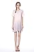UINSTONE Women Dress #T-shirt Dress #Tunic Dress #Swing Dress #Loose Dress  with short Sleeve #Tie-Dye Style