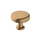 Amerock | Cabinet Knob | Champagne Bronze | 1-1/4