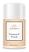 Organic Vitamin C Moisturizer Cream for Face, Neck by Joyal Beauty. Best Hydration Moisturizer with Essential Oils for Wrinkles, Age Spots, Firming, Dark Circles and Skin Tones. 2oz