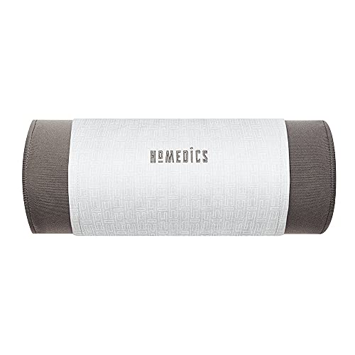 HoMedics Lumbar Support Pillow with Ergonomic Design for Better Posture