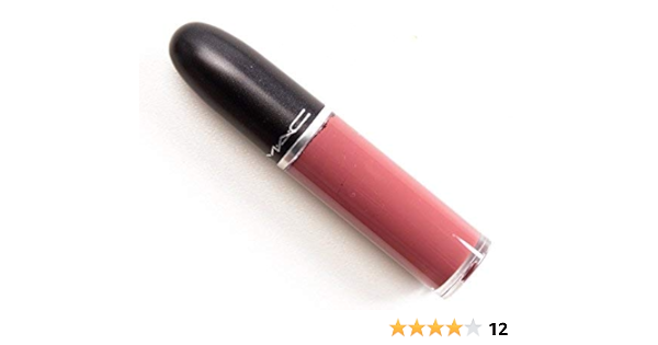 topped with brandy mac liquid lipstick